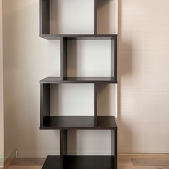 棚　シェルフ　収納棚　本棚　カラーボックスの画像