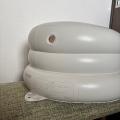 リッチェル ベビーバスチェアの画像