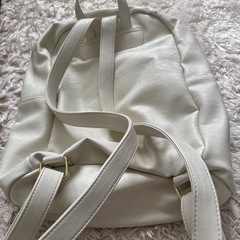バッグ2個とリュックセットの画像