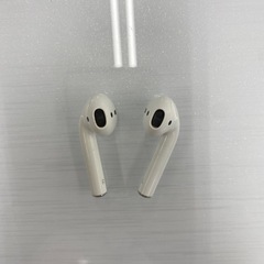 Apple ワイヤレスイヤホン　【トレファク東大阪店】の画像