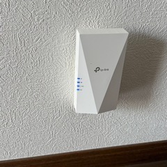 WiFi中継機 TP-Link RE600Xの画像
