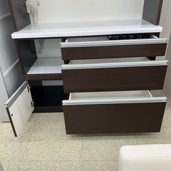 リユースのサカイ東金店 松田家具 レンジボード TJ14559の画像