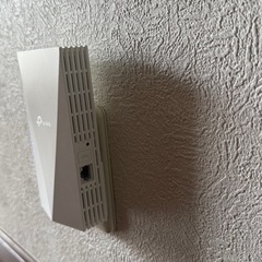 WiFi中継機 TP-Link RE600Xの画像