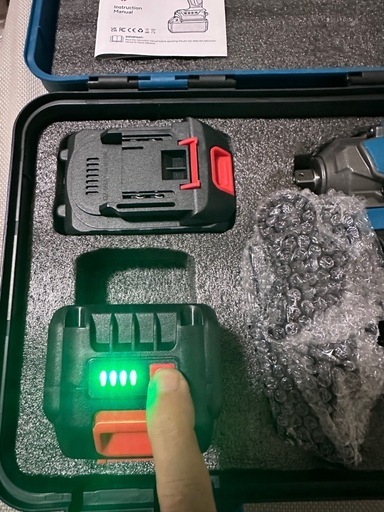 激安‼️早い者勝ち❗️最終値引き18vインパクトレンチ新品