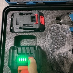 激安‼️18vインパクトレンチ新品の画像