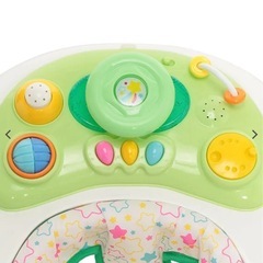 🔴ベビーウォーカー 歩行器  美品 （smart Angel）の画像