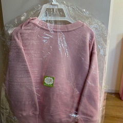 【新品未使用】UNIQLO ミニーちゃん 100の画像