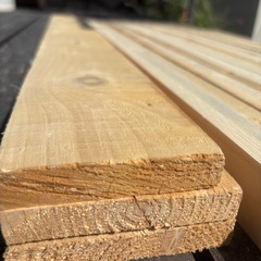 【木材】胴縁　18×45ミリ　まとめ売りの画像