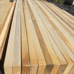 【木材】胴縁　18×45ミリ　まとめ売りの画像