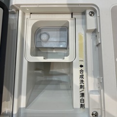 【トレファク神戸南店】SHARPのドラム式洗濯乾燥機です【取りに来られる方限定】の画像
