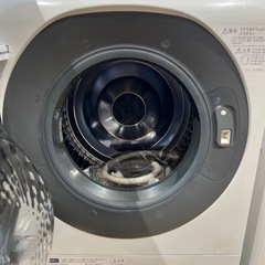 【トレファク神戸南店】SHARPのドラム式洗濯乾燥機です【取りに来られる方限定】の画像