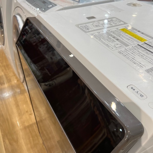【トレファク神戸南店】SHARPのドラム式洗濯乾燥機です【取りに来られる方限定】