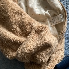 ベビーアウターの画像
