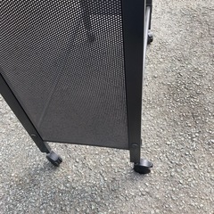 ハンガーラックの画像