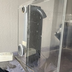 オーバーフロー水槽　45cmの画像