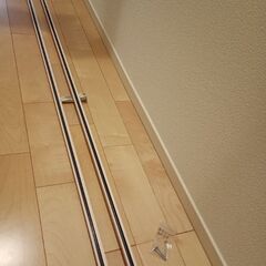 カーテンレールの画像