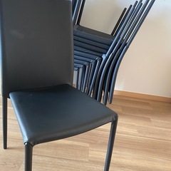 ニトリ　ダイニングチェアの画像