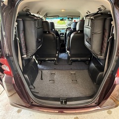 freed 2010 車検8年3月の画像