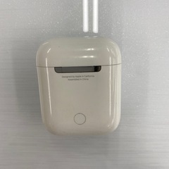 Apple AirPods 【トレファク東大阪店】の画像