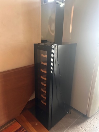 Bessonワインセラー18本収納
