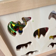 【目黒区】エドインター　森のあそび箱　知育玩具の画像