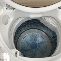 TOSHIBA 東芝 全自動洗濯機 AW-7GM1【トレファク 川越店】の画像
