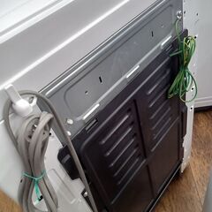★リユースのサカイ水戸店★ Panasonic 洗濯機 6.0kg 20年製 動作確認／クリーニング済み MT5428の画像