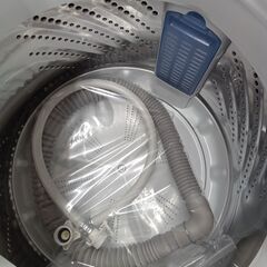 ★リユースのサカイ水戸店★ Panasonic 洗濯機 6.0kg 20年製 動作確認／クリーニング済み MT5428の画像