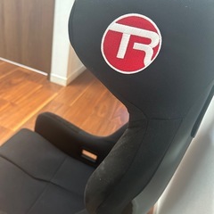 TRAK RACER GTスタイル グラスファイバーシート SA-10の画像