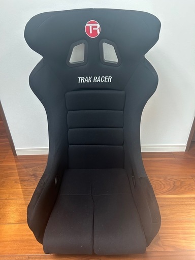 TRAK RACER GTスタイル グラスファイバーシート SA-10