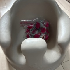 バンボ 子供用椅子  サンドベージュの画像