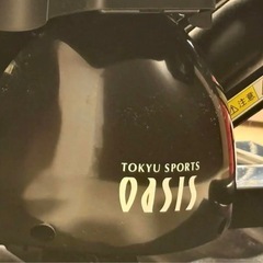 東急スポーツ OASIS ツイストステッパー SP-700の画像