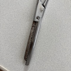 スキバサミの画像