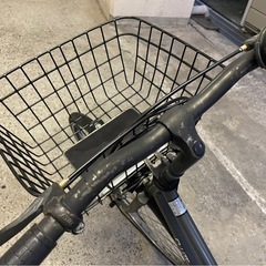 「FLUTE」自転車 - 前輪パンクあり - 格安！の画像