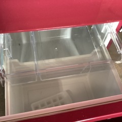 AQUAノンフロン2ドア冷凍冷蔵庫「AQR-18H.R形」の画像