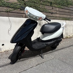ヤマハ　ジョグ　ZRの画像