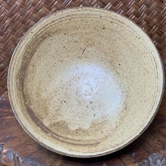 茶道具 抹茶碗 茶器 茶碗 骨董 古玩 古道具 アンティーク 古傷ありの画像