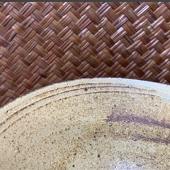 茶道具 抹茶碗 茶器 茶碗 骨董 古玩 古道具 アンティーク 古傷ありの画像