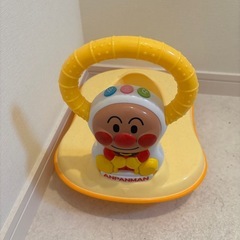 アンパンマン補助便器の画像