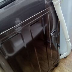 ★リユースのサカイ水戸店★ TOSHIBA 洗濯機 10kg 20年製 動作確認／クリーニング済み MT5429の画像