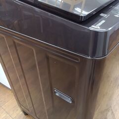 ★リユースのサカイ水戸店★ TOSHIBA 洗濯機 10kg 20年製 動作確認／クリーニング済み MT5429の画像