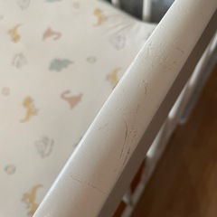 ベビーベッド➕他2点の画像