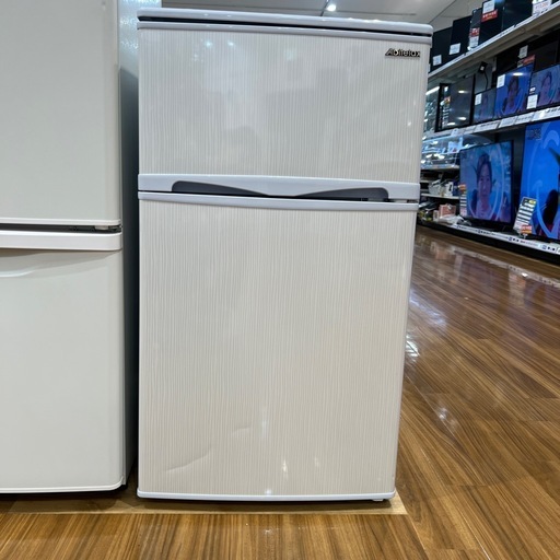 ジャングル守口】冷凍庫 パナソニック NR-C370GC-W 2019年製
