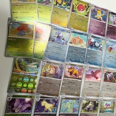 ポケモンカード 34枚セット モンスターボールミラーの画像