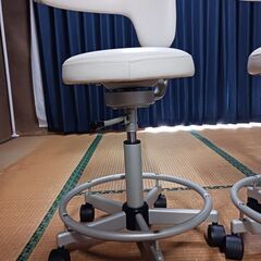 椅子　2脚の画像