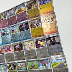 ポケモンカード 34枚セット モンスターボールミラーの画像