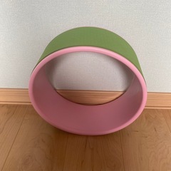 ヨガホイール ヨガの練習に！の画像