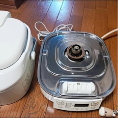 パロマ　ガス炊飯器 マイコン炊飯・電子ジャーの画像