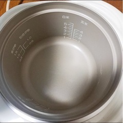 パロマ　ガス炊飯器 マイコン炊飯・電子ジャーの画像