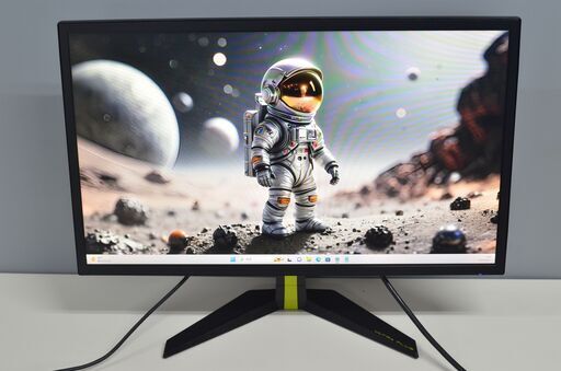 中古良品 プリンストン ULTRA PLUS PTFGSA-24W 23.6型ゲーミングモニター フルHD 確認済